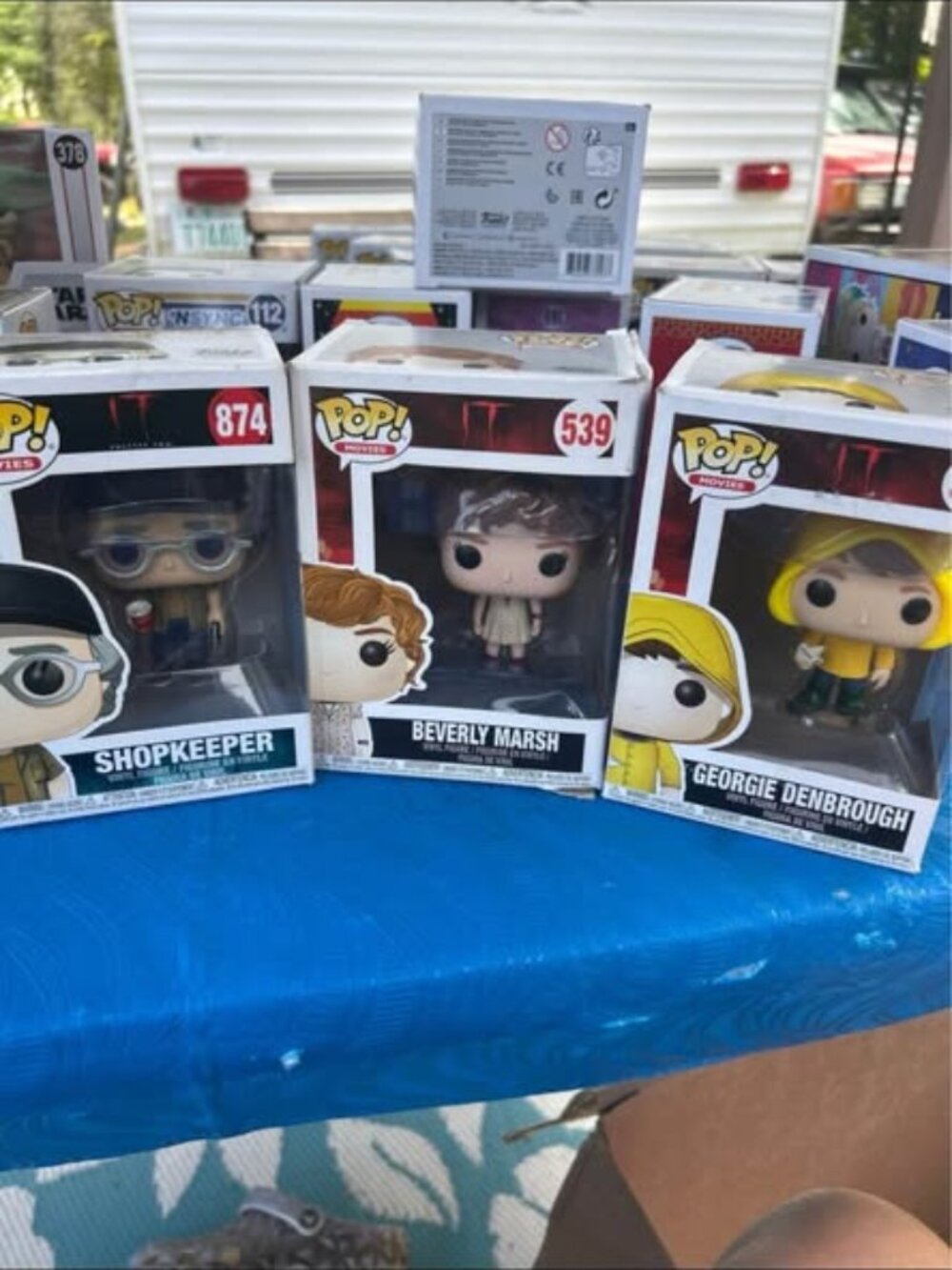 Pop Funko Bundle "IT"